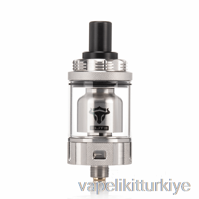 Vape Likit Thunderhead Kreasyonları Tauren Elit Mtl 22mm Rta [lite] Ss